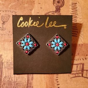 Beautiful Native American Earrings